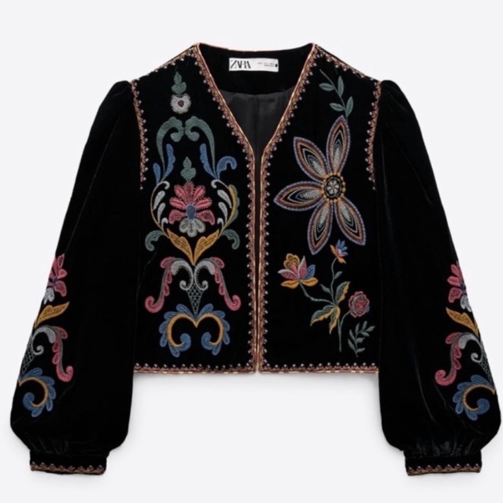 🦋Zara Jacket - Picture 2 of 6